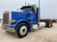 2005 Peterbilt 379 VIN: 1XP5DB9X35D847969 Odometer States: 752902 Color: Bl