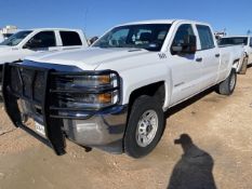 2015 Chevrolet 2500hd VIN: 1GC1KUE87FF507441 Odometer States: 163590 Color:
