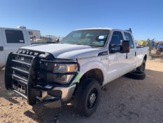 2012 Ford F250 XL Crewcab VIN: 1FT7W2B62CEC77363 Odometer States: Unk Color