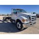 2005 Ford F-650 Cab & Chassis VIN: 3FRNF65F65V168988 Odometer States: 38495 - Image 2 of 9