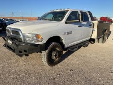 2017 Dodge RAM3500 HD VIN: 3C63RRGL8HG673298 Odometer States: 124712 Color: