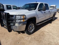 2013 Chevrolet 2500HD VIN: 1GC1KXC82CF170354 Odometer States: 212448 Color: