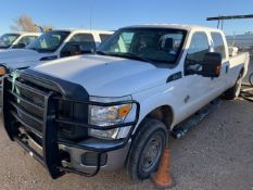 2012 Ford F250 XL crew cab 4x4 VIN: 1FT7W2BT1CEB66471 Odometer States: 1610
