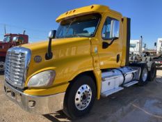 2014 Freightliner Cascadia VIN: 3AKJGEDV6ESBA8725 Odometer States: 771457 C