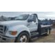 2011 Ford F-650 Flatbed VIN: 3FRNF6FLXBV453256 Odometer States: 133811 Colo - Image 1 of 7
