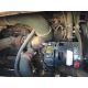 AM General M35A3 2 1/2 Ton 6x6 VIN: 500327 Odometer States: 30716 Color: Re - Image 10 of 10