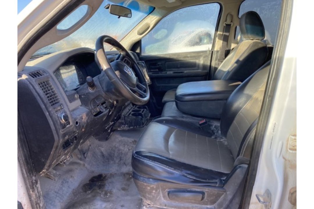 2012 Dodge RAM 4500 Flatbed VIN: 3X7WDKFL1CG248059 Odometer States: 129632 - Image 5 of 6