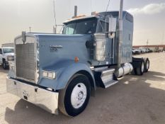 2006 Kenworth W900 VIN: 1XKWDB9X56J106896 Odometer States: 549425 Color: Bl