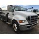 2011 Ford F-650 Flatbed VIN: 3FRNF6FL1BV453257 Odometer States: 129608 Colo - Image 2 of 7