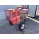 Multiquip Cement mixing unit VIN: A1752003 Color: Red Honda Engine Powered - Image 3 of 3