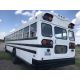 1991 BLUEBIRD SCHOOL BUS VIN: 1BAAGCSA6MF045609 Odometer States: 68171 Colo - Image 3 of 9