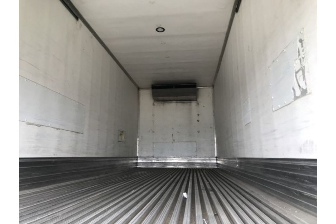 2015 International 4300 SBA Refrigerated box VIN: 3HAMMMML3FL711488 Odomete - Image 4 of 7