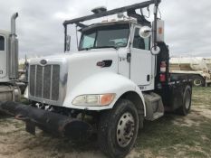 2006 Peterbilt 335 HOUSE MOVER VIN: 2NPLHZ7X36M651690 Odometer States: 10,8
