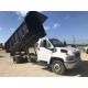 2003 GMC C4500 VIN: 1GDC4E1183F501463 Odometer States: 39261 Color: White/b - Image 5 of 9