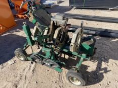 Mcelory Fusion Machine Located Odessa
