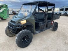 2018 Polaris 900XP Lifted VIN: 4XARVA876J8039573 676 Dumpbed 6 Seated Locat