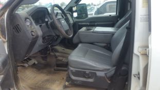 2015 Ford F-350 Flatbed VIN: 1FD8W3H6XFEA57146 Odometer States: 203203 Colo