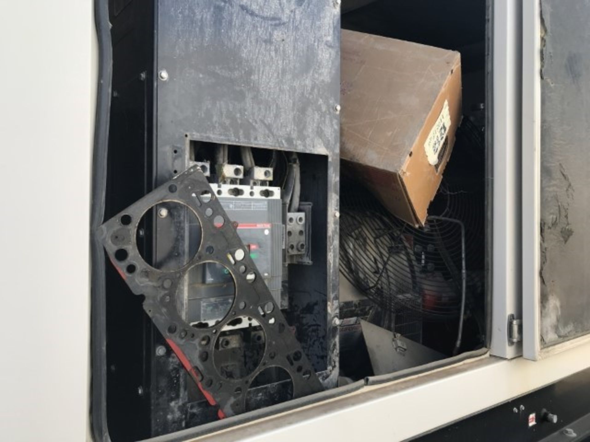 2012 Stamford Tmc 200 Generator 2012 STAMFORD TMC 200 24696 17734 200kw Tra - Image 6 of 6