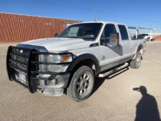 2012 Ford F-250 Lariat VIN: 1FT7W2BT3CEB29650 Odometer States: 334944 Color