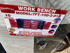 New Work Bench Located Odessa