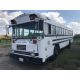 1991 BLUEBIRD SCHOOL BUS VIN: 1BAAGCSA6MF045609 Odometer States: 68171 Colo - Image 4 of 9