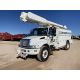 2004 International 4300 Bucket Truck VIN: 1HTMMAAR94H672691 Odometer States - Image 1 of 7
