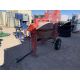 Multiquip Cement mixing unit VIN: A1752003 Color: Red Honda Engine Powered - Image 1 of 3