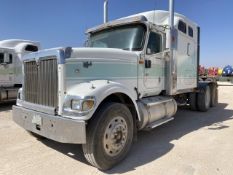 2005 International 9900i VIN: 2HSCHAPRX5C151449 Odometer States: 957443 Col