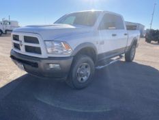 2011 Dodge Ram2500 VIN: 3D7UT2CL2BG530551 Odometer States: 280434 Color: Wh