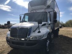 2010 International Navistar 4300 Sba VIN: 1HTMMAAL7AH208077 Odometer States