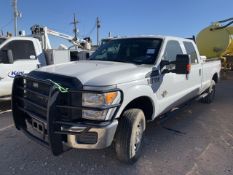 2012 Ford F250 XL Crewcab 4x4 VIN: 1FT7W2BT1CEA58738 Odometer States: 19906