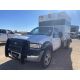 2006 Ford F-450 Flatbed VIN: 1FDXF47P56EC54611 Odometer States: 36691 Color - Image 1 of 6