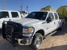 2012 Ford F250 Crewcab XL 4X4 VIN: 1FT7W2BT0CEC04692 Odometer States: 25278