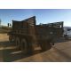 AM General M925 5-Ton 6x6 VIN: C52500929 Odometer States: 2109 Color: Green - Image 4 of 9