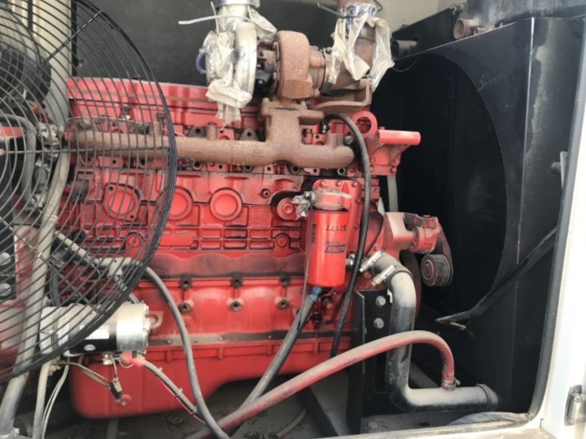 2012 Stamford Tmc 200 Generator 2012 STAMFORD TMC 200 24696 17734 200kw Tra - Image 5 of 6