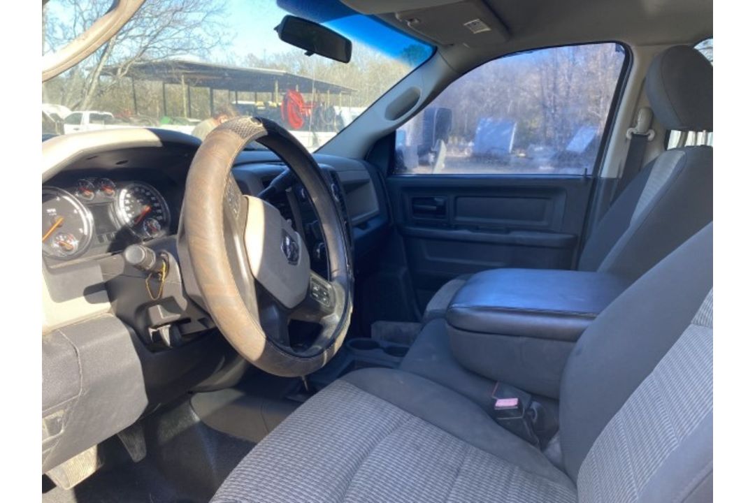 2012 Dodge RAM3500 Flatbed VIN: 3C7WDTCL5CG103813 Odometer States: TMU Colo - Image 3 of 4