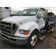 2011 Ford F-650 Flatbed VIN: 3FRNF6FL1BV453257 Odometer States: 129608 Colo - Image 1 of 7