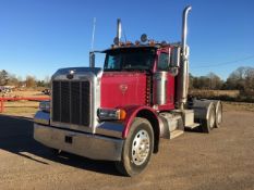 2005 Peterbilt 379 VIN: 1XP5DB9XX5N864424 Odometer States: 922611 Color: Pu