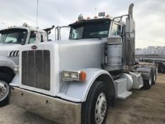 2012 Peterbilt 367 VIN: 1XPTD49X0CD142143 Odometer States: 305,893 Color: G