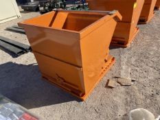 Skid Steer Dumpster Located Odessa
