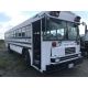 1991 BLUEBIRD SCHOOL BUS VIN: 1BAAGCSA6MF045609 Odometer States: 68171 Colo - Image 1 of 9