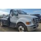2011 Ford F-650 Flatbed VIN: 3FRNF6FLXBV453256 Odometer States: 133811 Colo - Image 2 of 7
