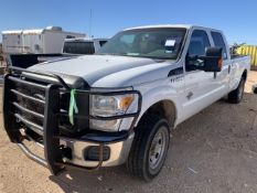 2012 Ford F250 XL Crewcab 4x4 VIN: 1FT7W2BT3CEA15227 Odometer States: 19273