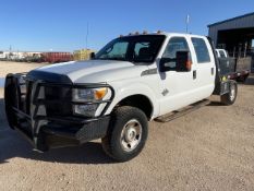 2013 Ford F-350 Flatbed VIN: 1FD7W3FT4DEA09398 Odometer States: 145026 Colo