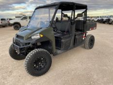 2018 Polaris 900XP Lifted 6 Seater VIN: 4XARVA871J8497733 834 Hours Dump Be