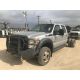 2012 Ford F-550 XL VIN: 1FD0W5HTXCEC66462 Odometer States: 128,489 Color: G - Image 1 of 6