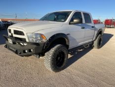2014 Dodge 2500 VIN: 1C6RR7KT4ES131206 Odometer States: 115474 Color: White
