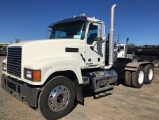 2016 Mack Chu613 VIN: 1M2AN07Y5GM024505 Odometer States: 292150 Color: Whit