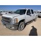 2012 Chevrolet 2500HD VIN: 1GC1KXC81CF211718 Color: White, Transmission: Au - Image 1 of 6