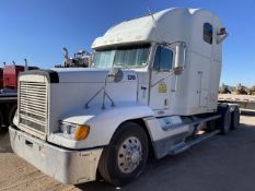 2001 Freightliner FLD VIN: 1FUJAHBDX1LH39694 Odometer States: 472058 Color: